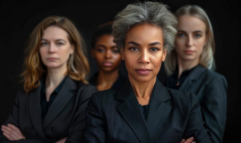 The Rise of Women in Tech