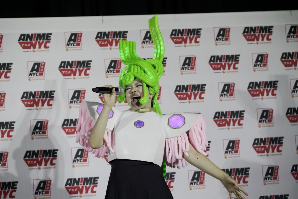 Courtesy of Den of Geek/Nick Morgulis/Anime NYC