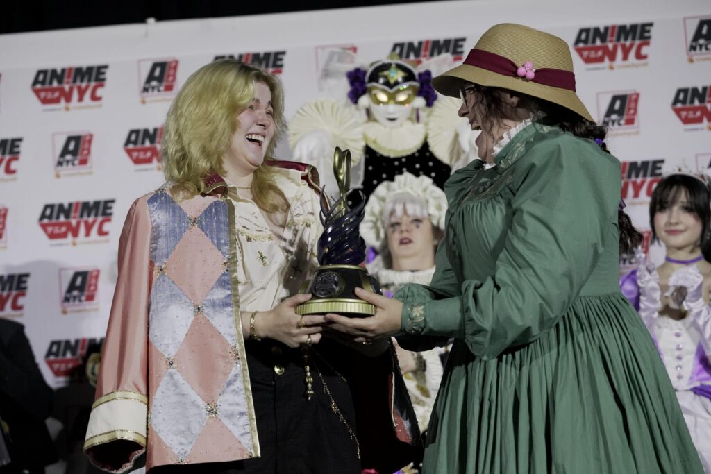 Courtesy of Den of Geek/Nick Morgulis/Anime NYC