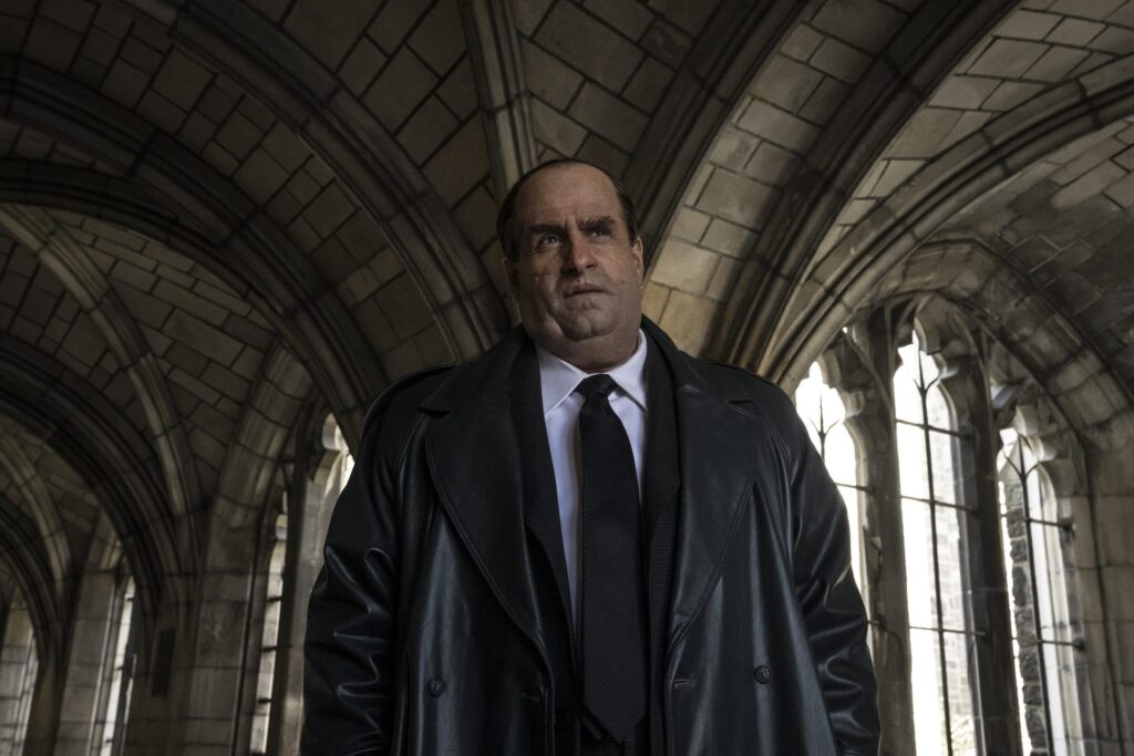 The Penguin | Madison Ave Magazine