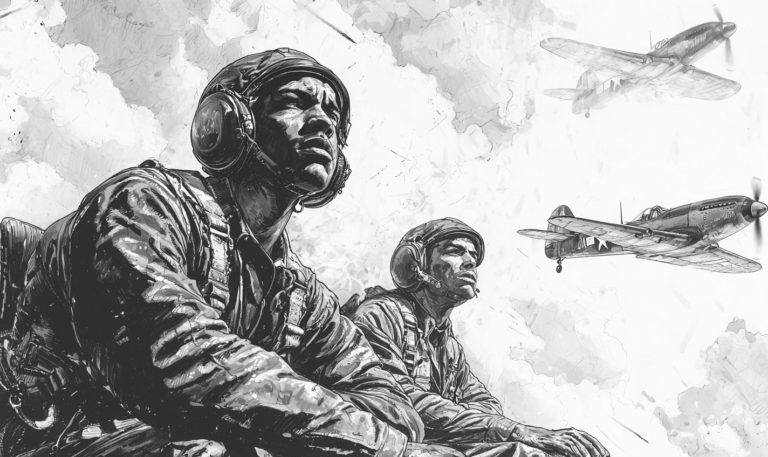 The Tuskegee Airmen