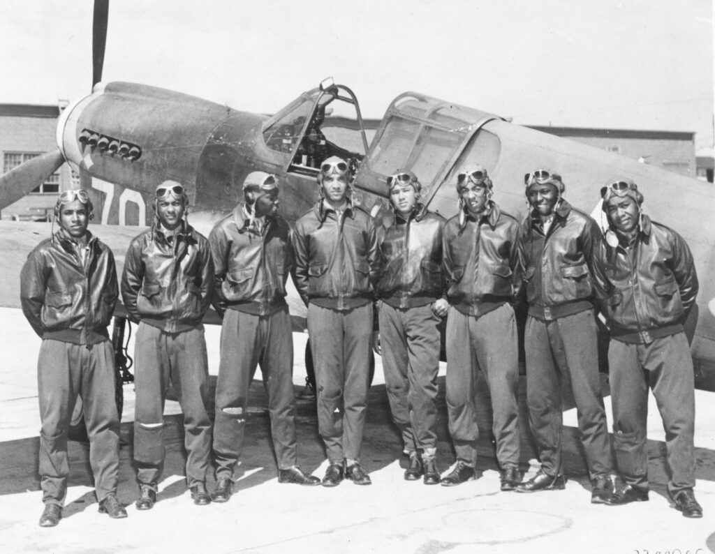 The Tuskegee Airmen | Madison Ave Magazine