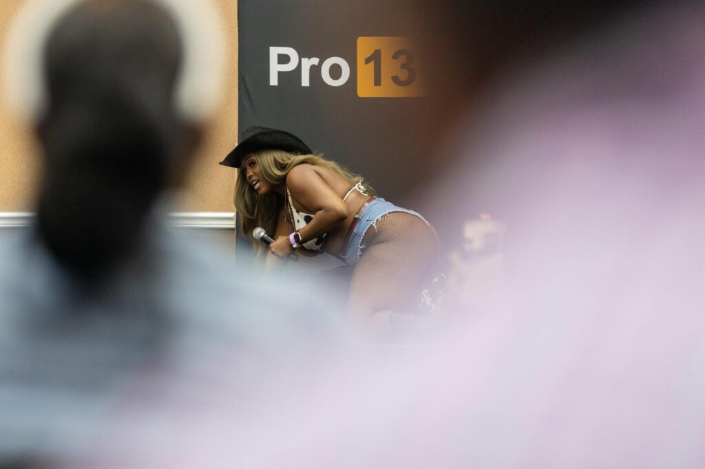 Tyomi Morgan | Exxxotica Expo New Jersey 2024 - Derek Madison Media