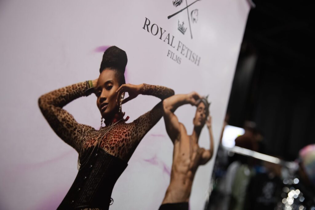Royal Fetish Section | Exxxotica Expo New Jersey 2024 - Derek Madison Media