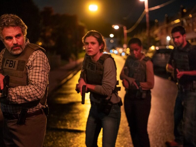 Task on HBO: A Gritty Crime Drama Arriving This September