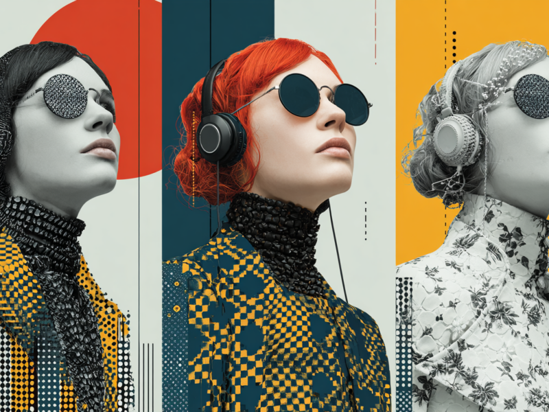 Personal Fashion and The AI Stylist