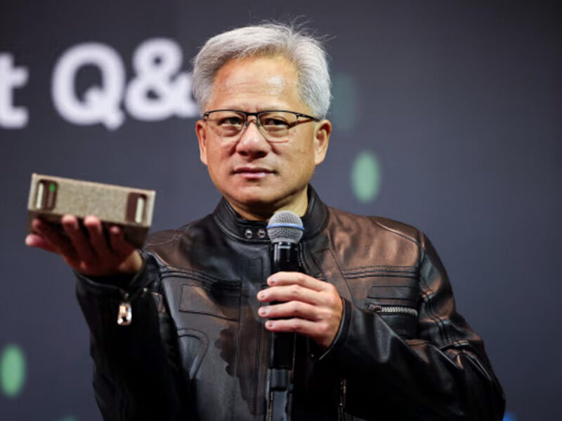 Nvidia Releases Q2 2025 Earnings