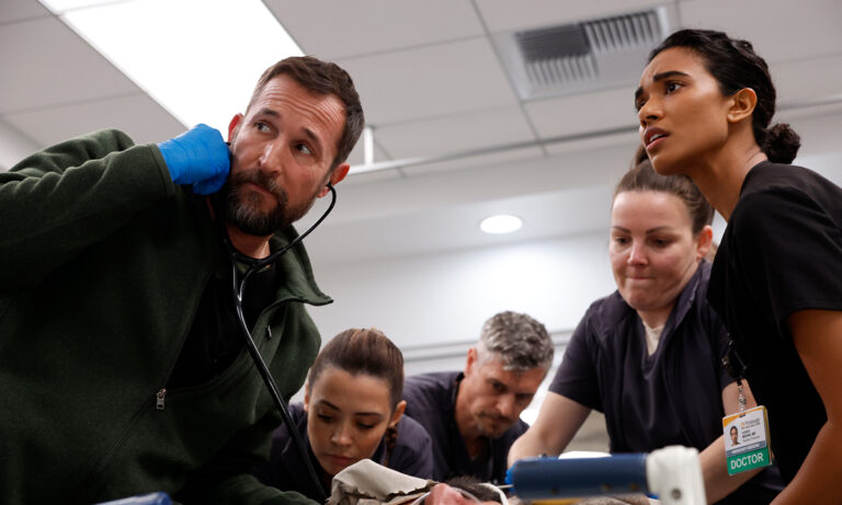 The Pitt Season Two Teaser Sets January Return