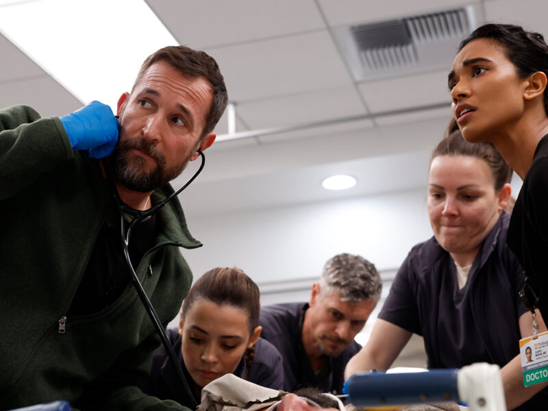 The Pitt Season Two Teaser Sets January Return