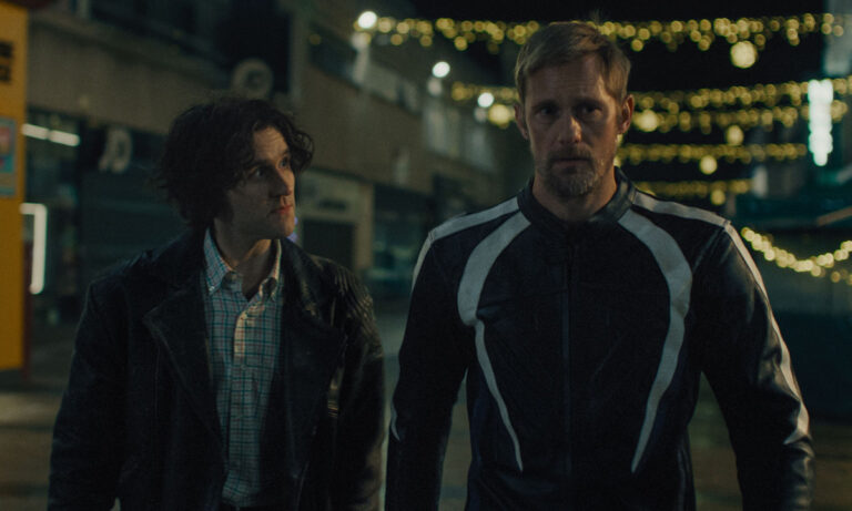 A24’s Pillion Rides the Edge of Desire