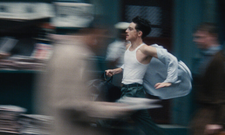 Marty Supreme: A24’s New York Dreamer Returns Cinema To Raw Ambition