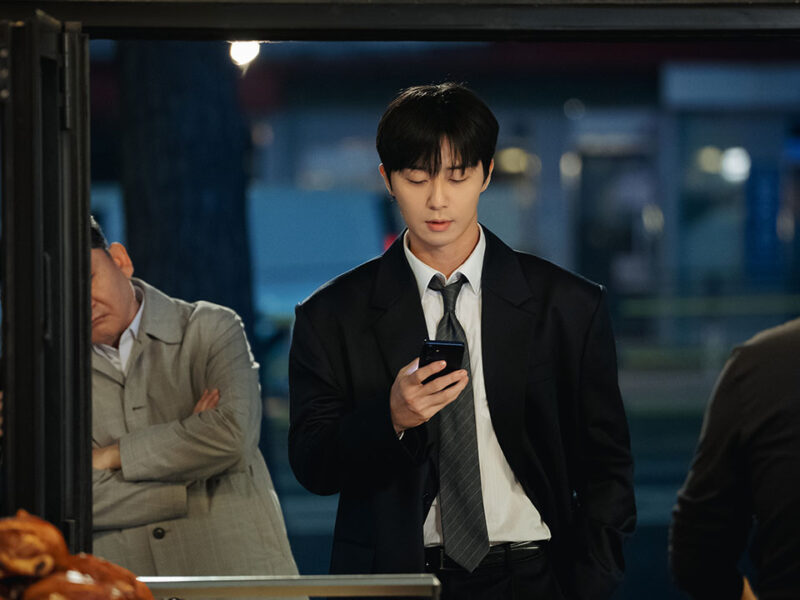 Surely Tomorrow Grows With Time