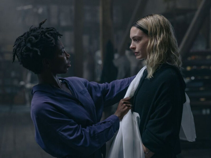 Hathaway stars in Mother Mary